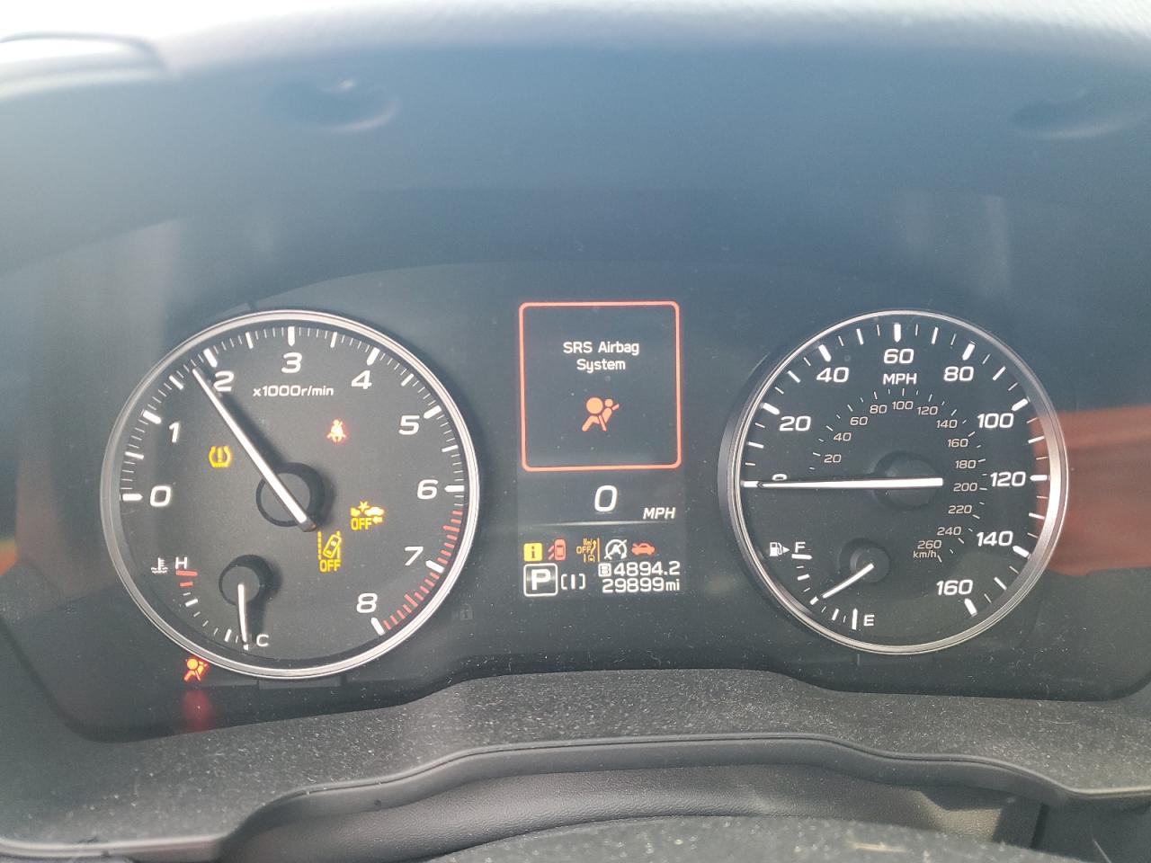 2024 Subaru Impreza - Image 9