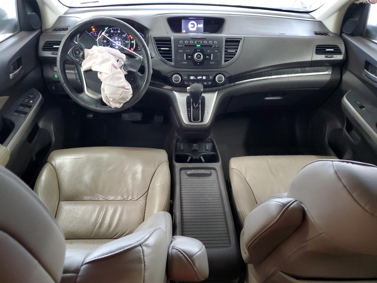 2012 Honda CR-V - Image 8