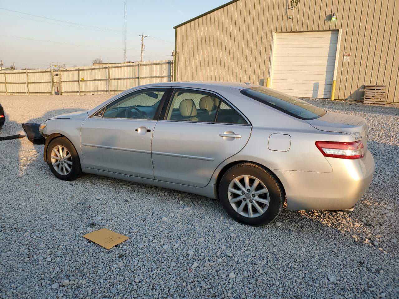 2010 Toyota Camry - Image 2