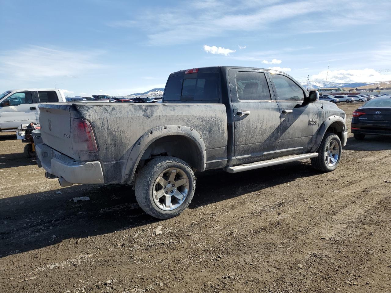 2015 RAM 1500 - Image 3