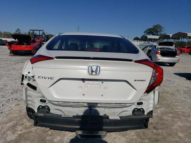  HONDA CIVIC 2019 Белы