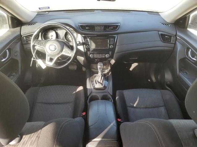  NISSAN ROGUE 2020 Белый