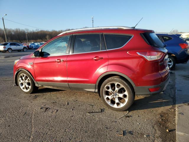  FORD ESCAPE 2014 Burgundy
