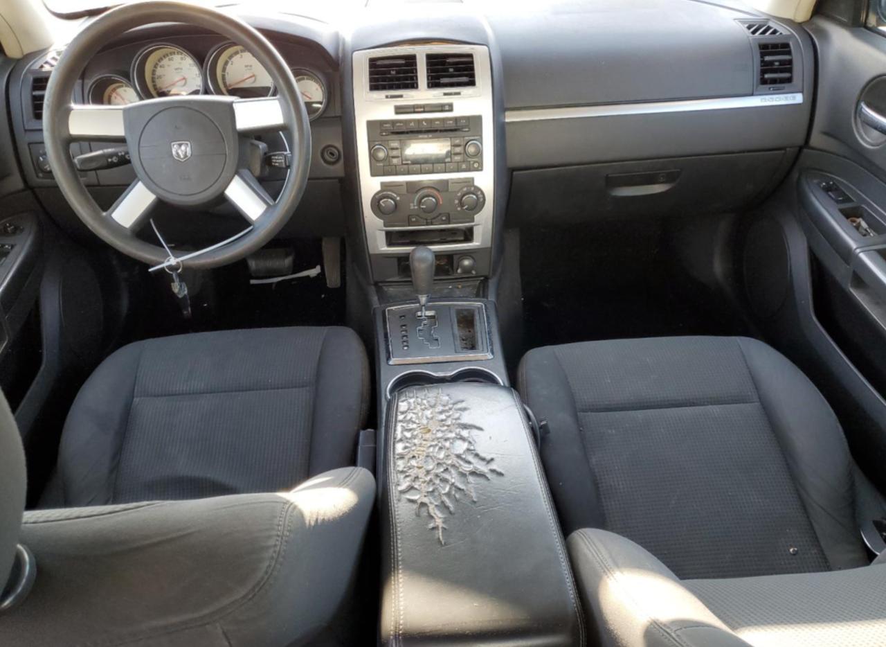 2010 Dodge Charger Sxt VIN: 2B3CA3CVXAH106831 Lot: 50726885