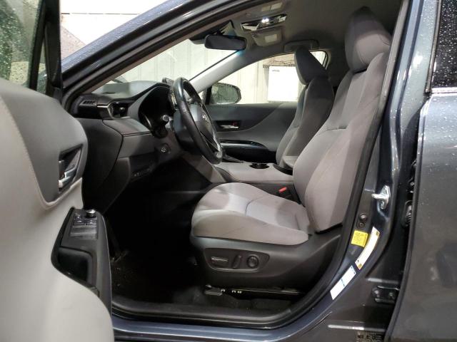  TOYOTA VENZA 2021 Szary