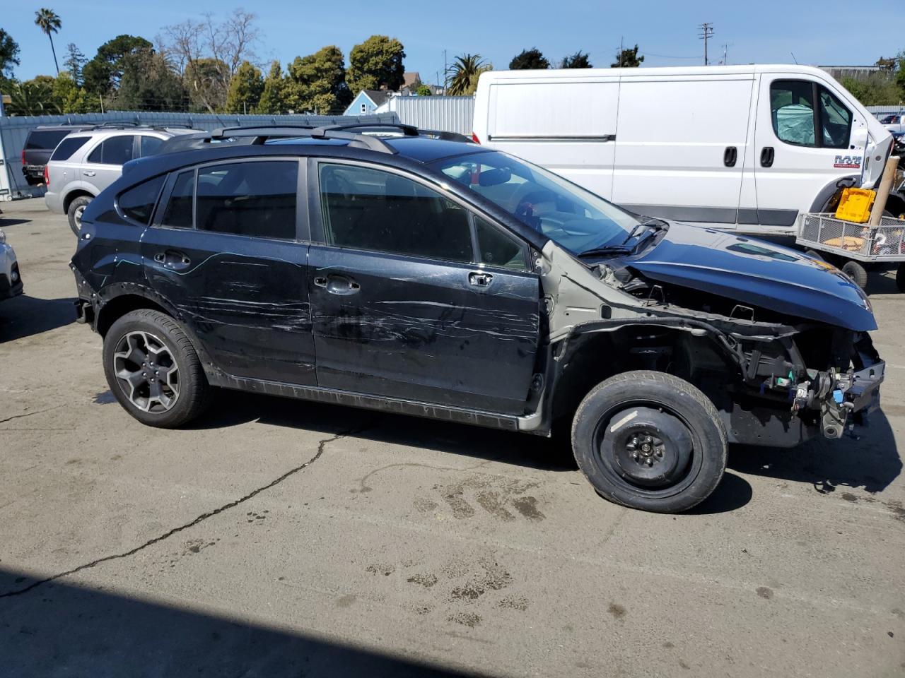 2015 Subaru XV - Image 4