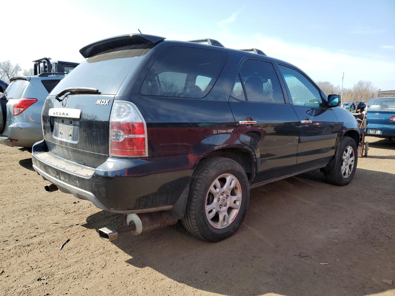 2004 Acura MDX - Image 3
