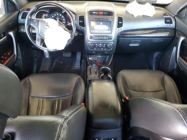  KIA SORENTO 2014 Сірий