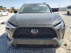 2022 Toyota Corolla Cross Le на продаже в Temple, TX - All Over