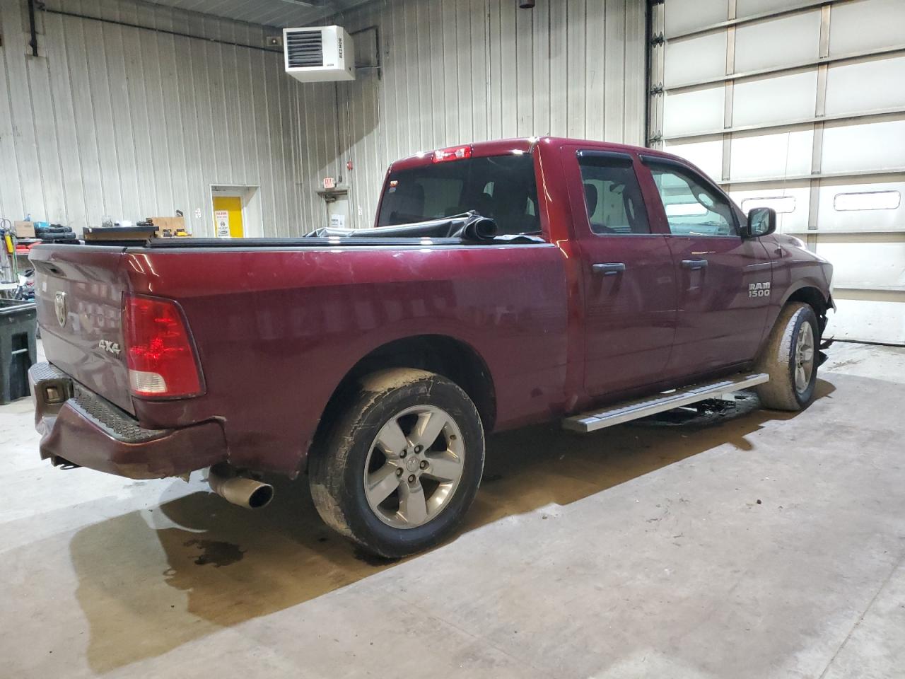 2017 RAM 1500 - Image 3