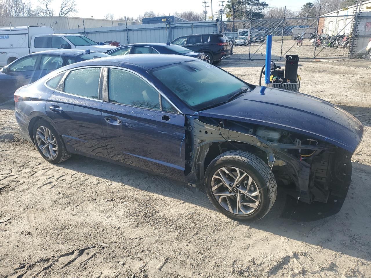 2020 Hyundai Sonata - Image 4