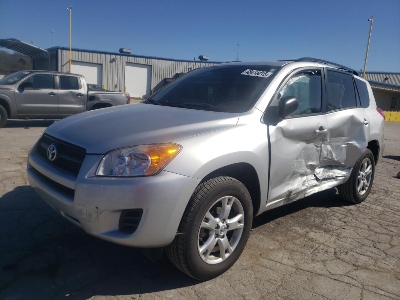 2011 Toyota RAV 4 - Image 1