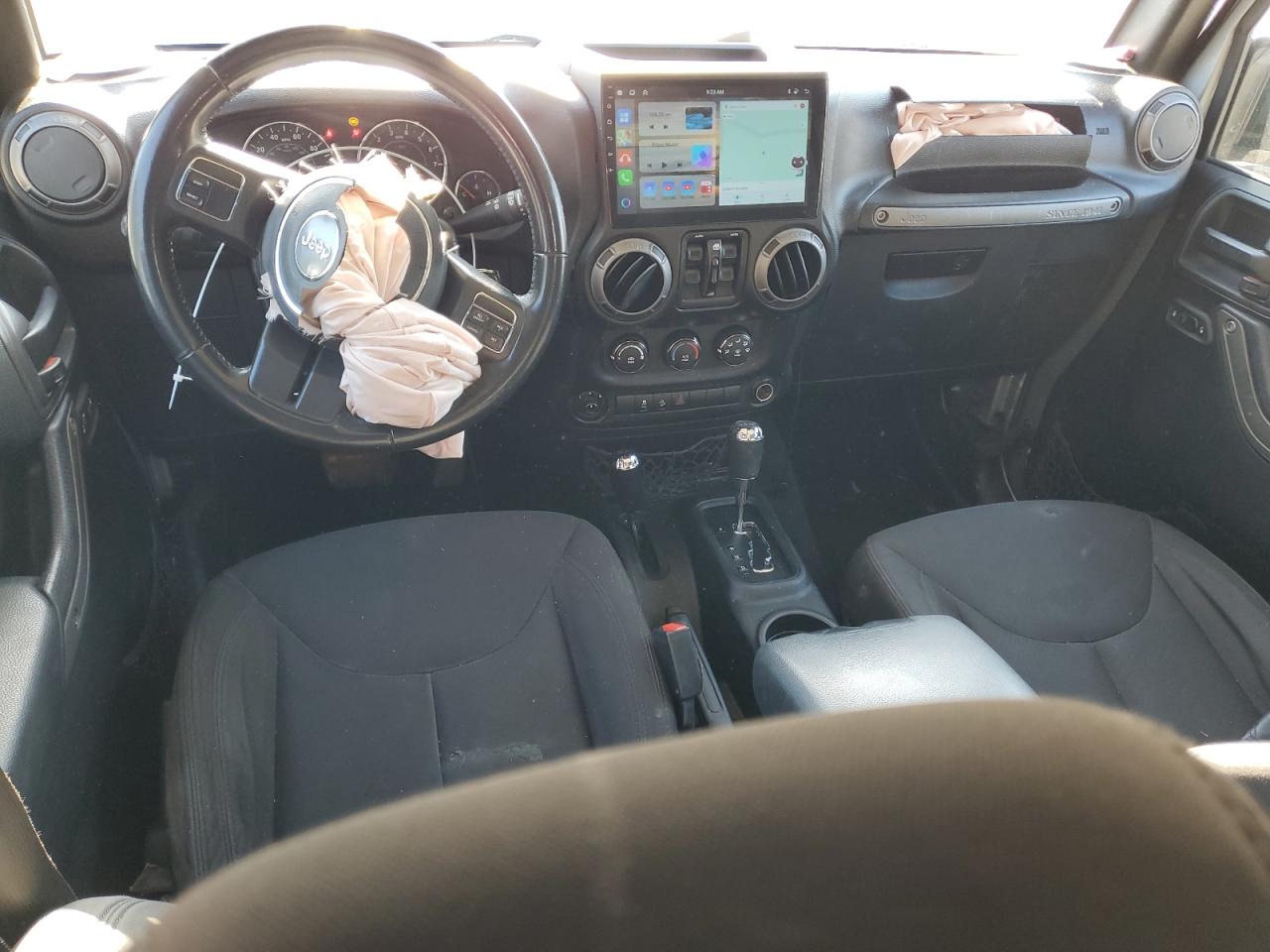 2017 Jeep Wrangler - Image 8