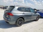 2022 Volkswagen Tiguan Se R-Line Black იყიდება Haslet-ში, TX - Side