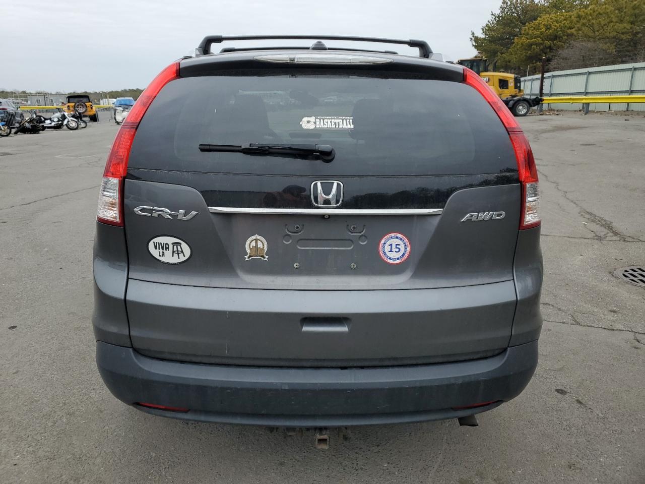 2014 Honda CR-V - Image 6