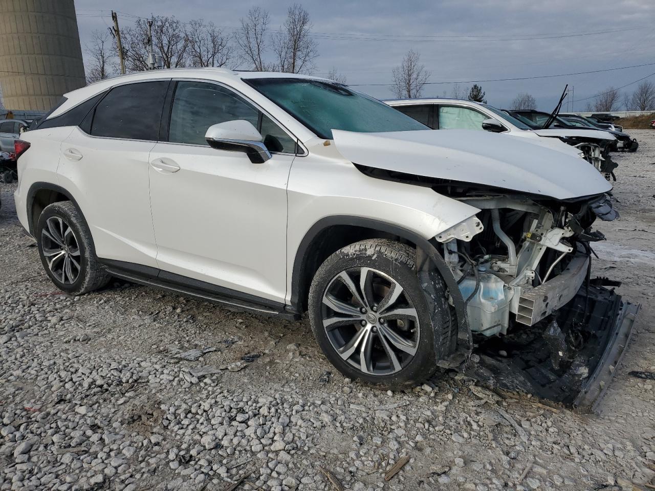 2017 Lexus RX - Image 4