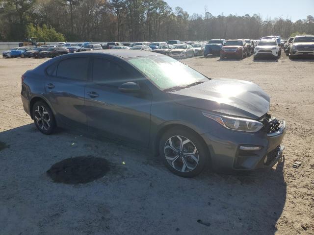  KIA FORTE 2019 Szary