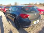 2013 VAUXHALL ASTRA EXCL for sale at Copart BRISTOL