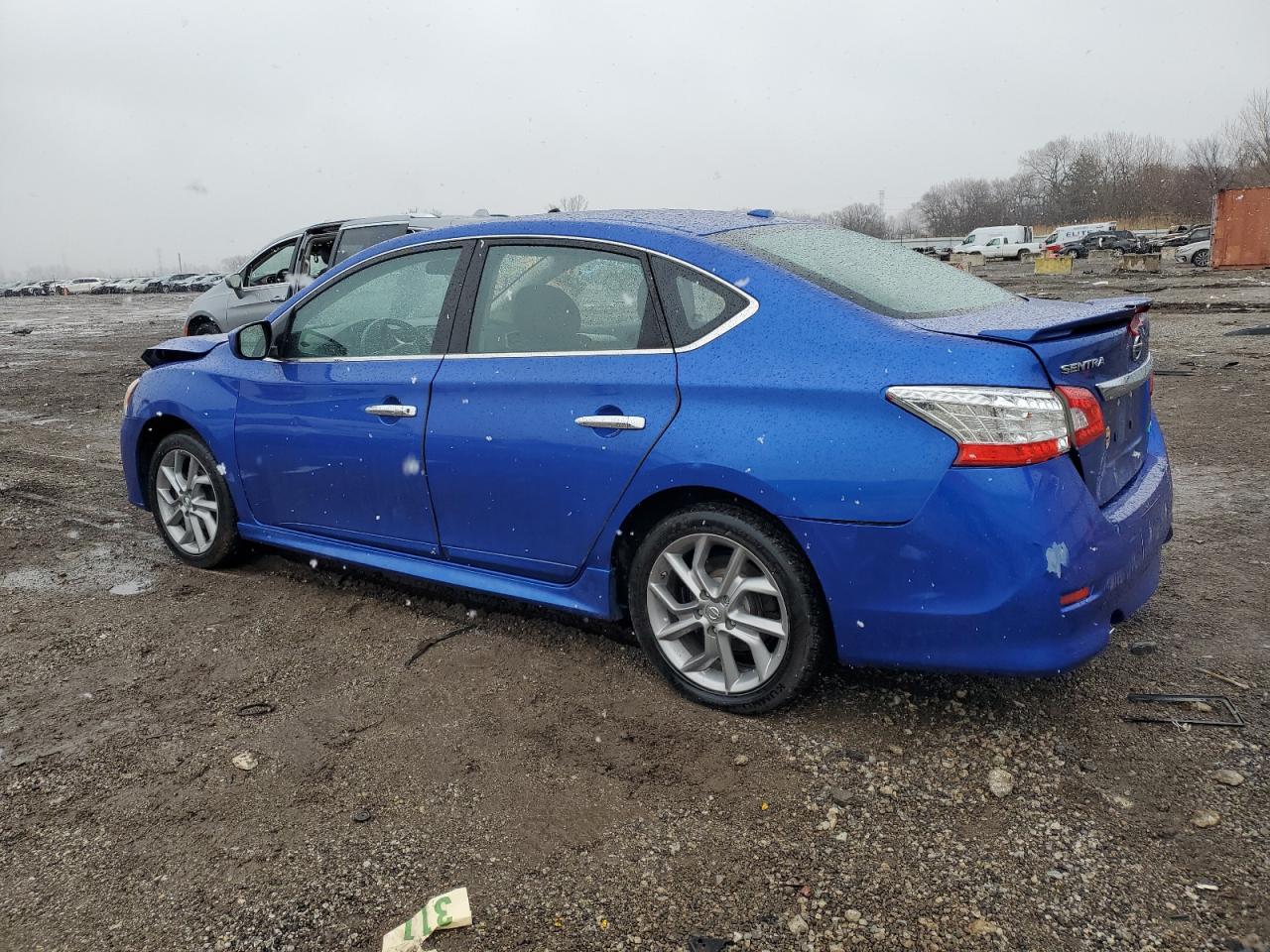 2014 Nissan Sentra - Image 2