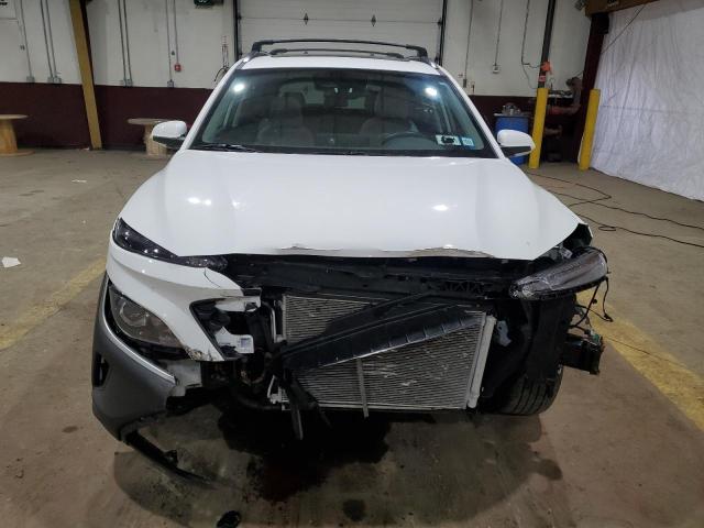  HYUNDAI KONA 2023 Белы