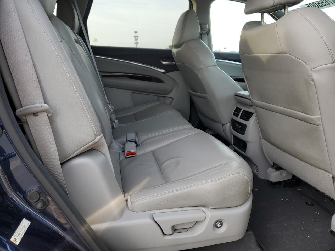 2014 Acura MDX - Image 11