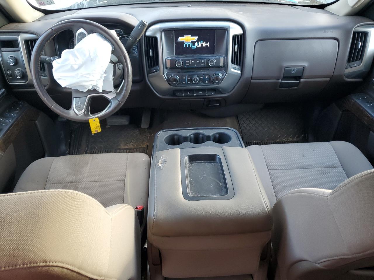 2014 Chevrolet Silverado - Image 8