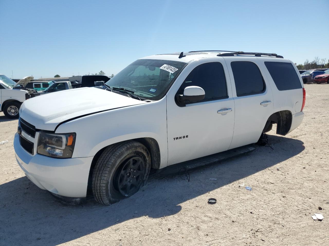 2011 Chevrolet Tahoe - Image 1