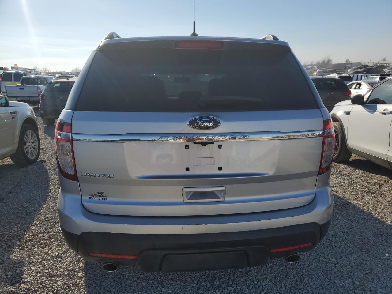2012 Ford Explorer - Image 6