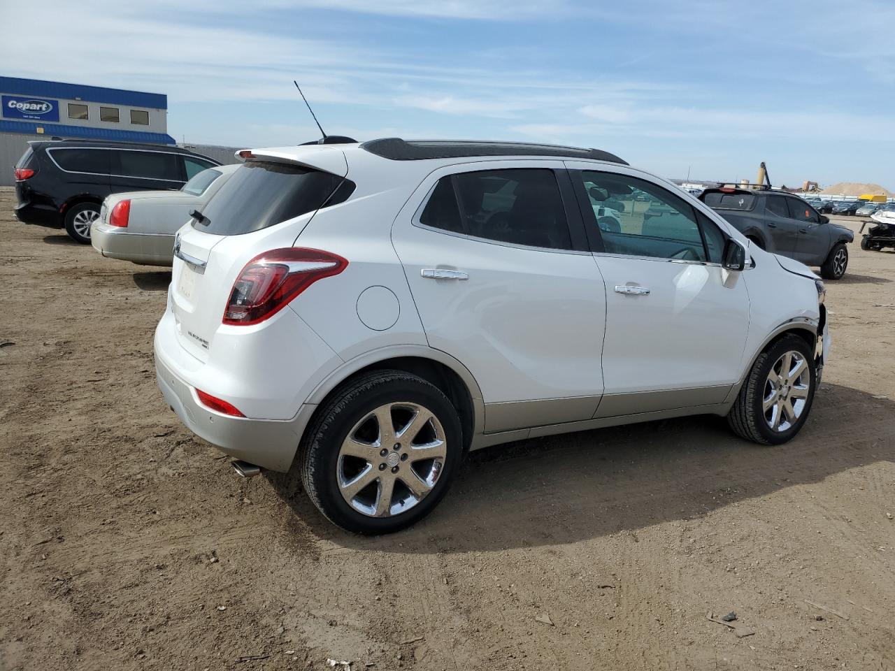 2017 Buick Encore - Image 3