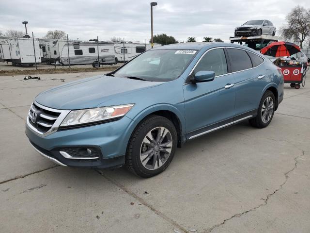 2013 Honda Crosstour Exl