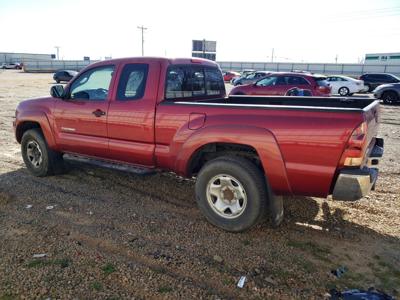 2008 Toyota Tacoma - Image 2