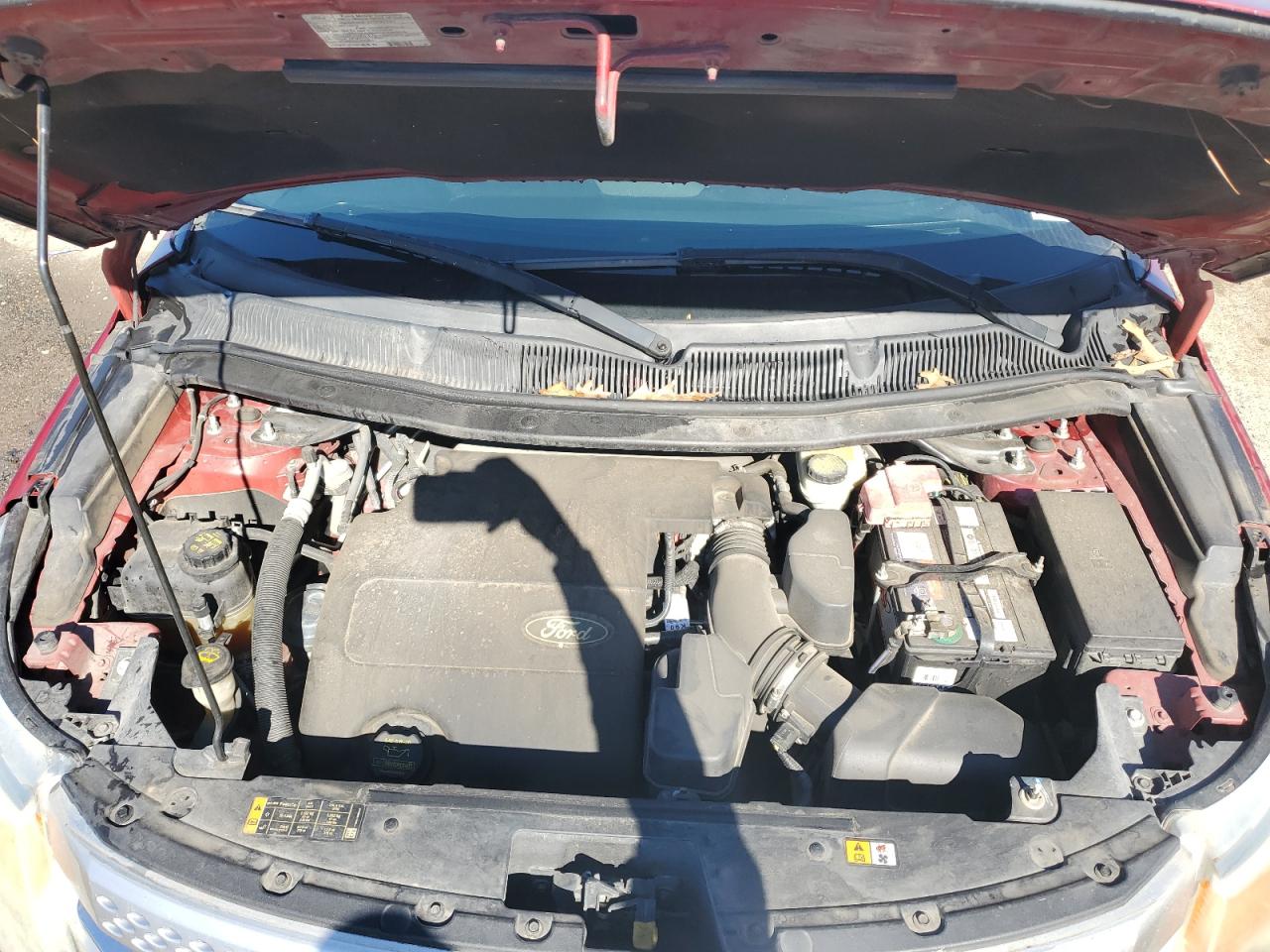 2013 Ford Explorer - Image 12