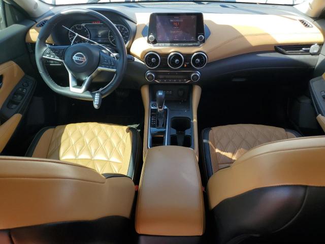  NISSAN SENTRA 2021 Biały