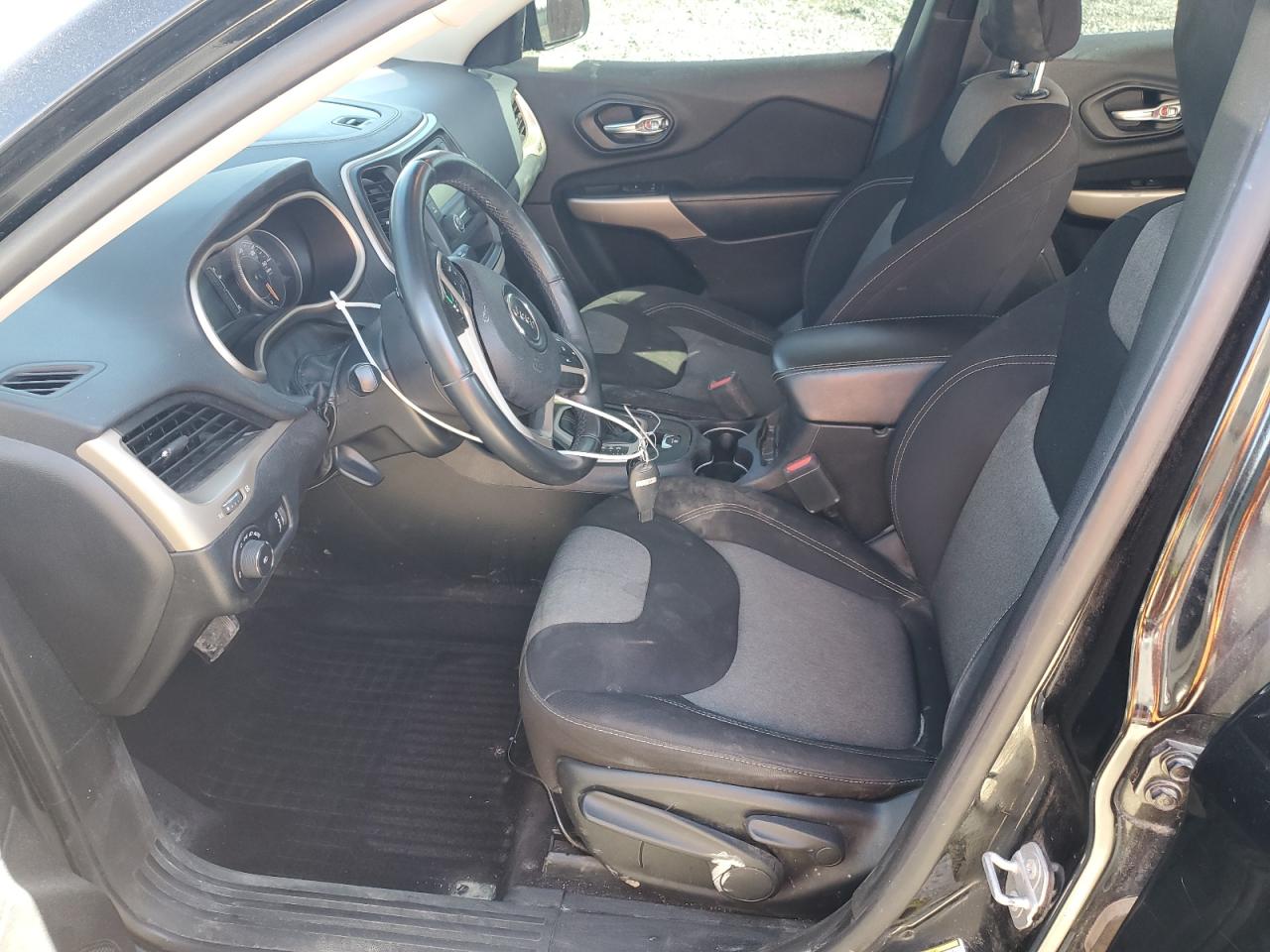 2018 Jeep Grand Cherokee - Image 7