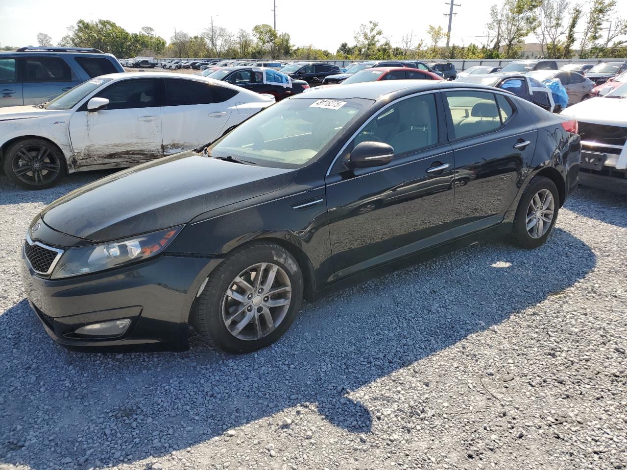 2012 Kia Optima - Image 1