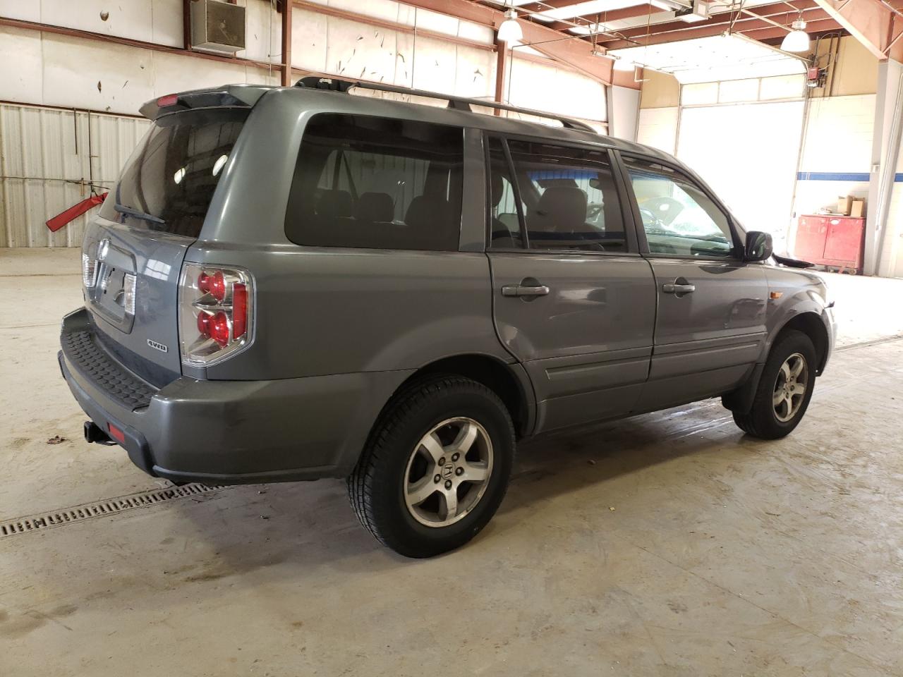 2007 Honda Pilot - Image 3