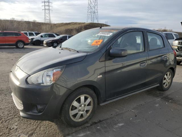 2014 Mitsubishi Mirage Es