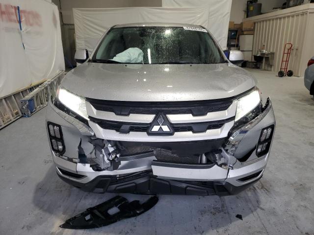  MITSUBISHI OUTLANDER 2022 Сріблястий