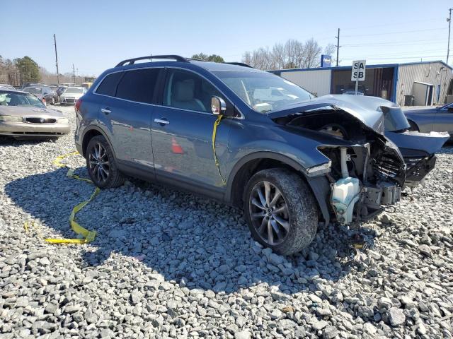Parquets MAZDA CX-9 2015 Granatowy