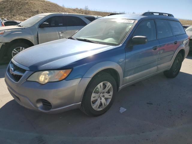 2008 Subaru Outback 