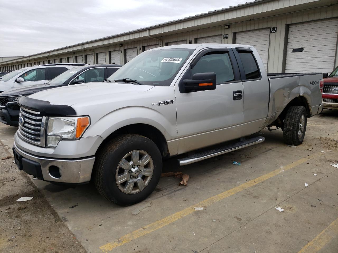 2012 Ford F-150 - Image 1