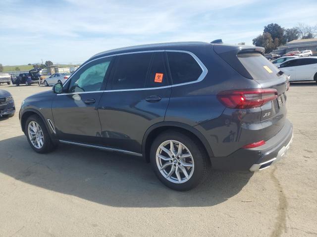  BMW X5 2022 Gray