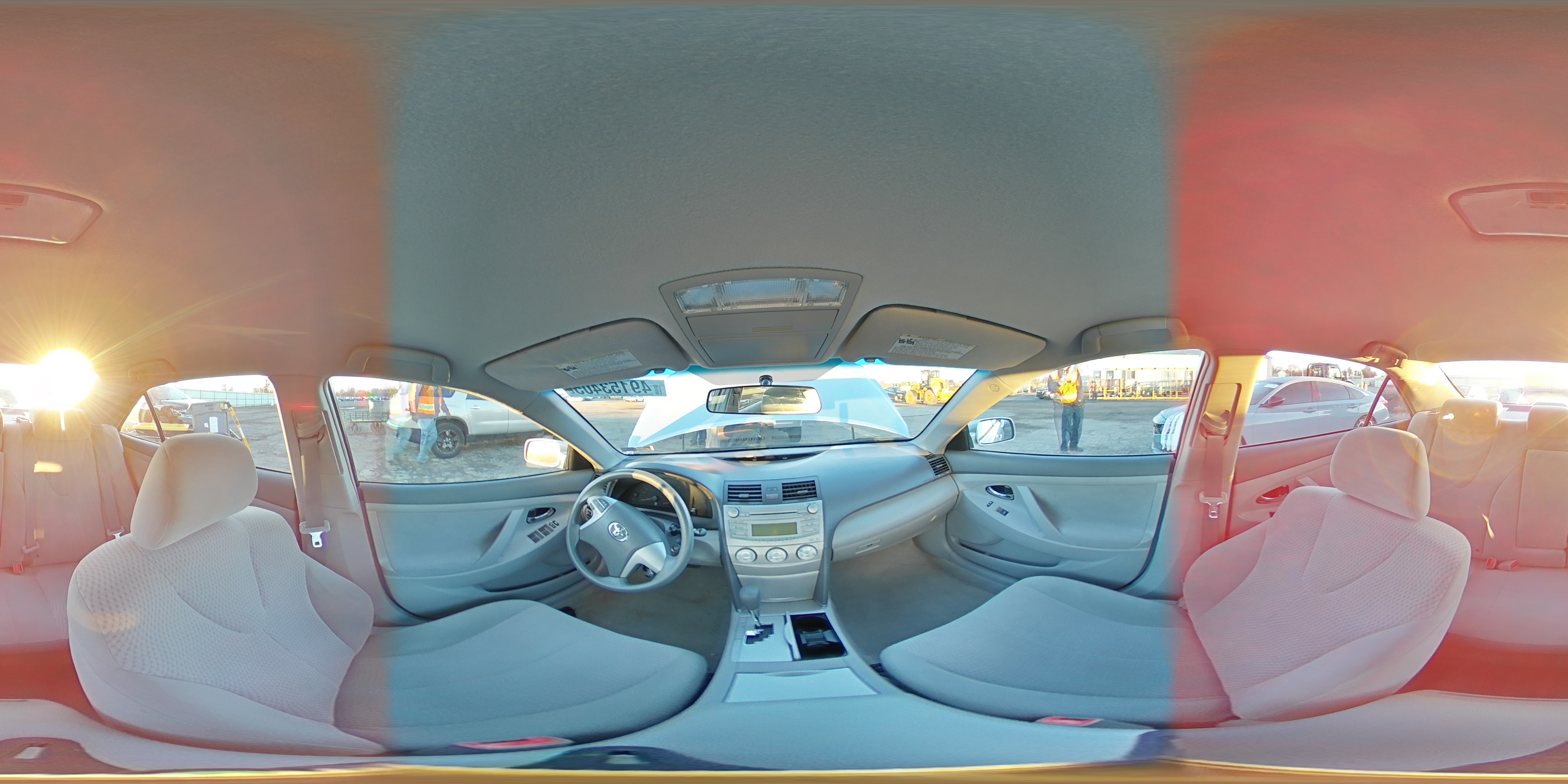 2010 Toyota Camry - Image 12