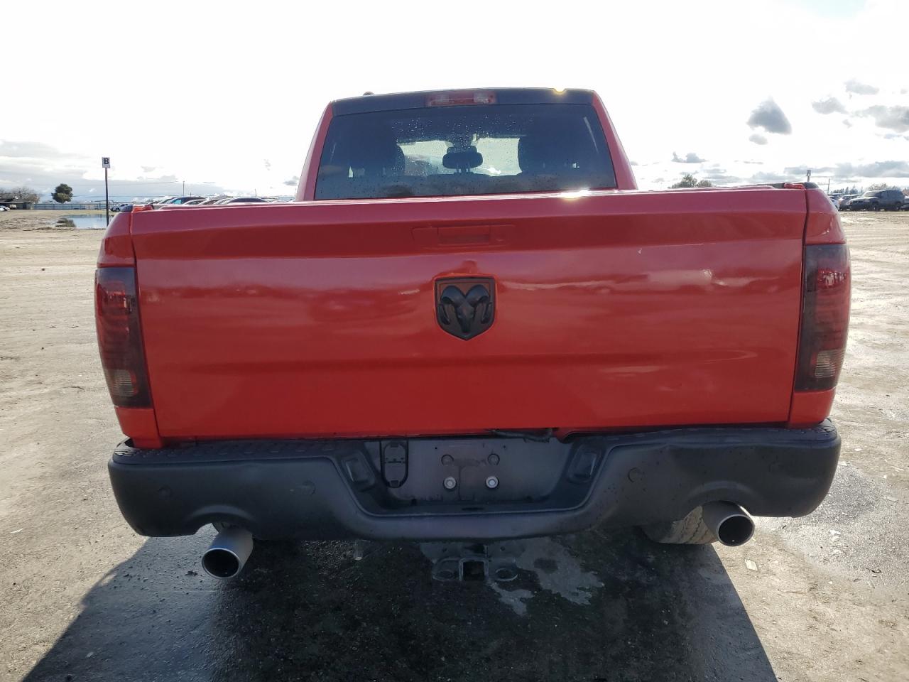 2021 RAM 1500 - Image 6