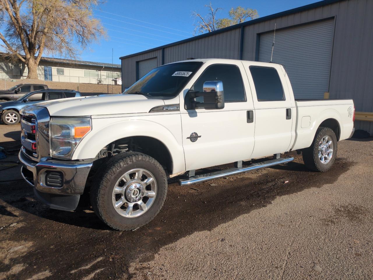 2014 Ford F250 Super Duty for Sale in Albuquerque, NM - Side