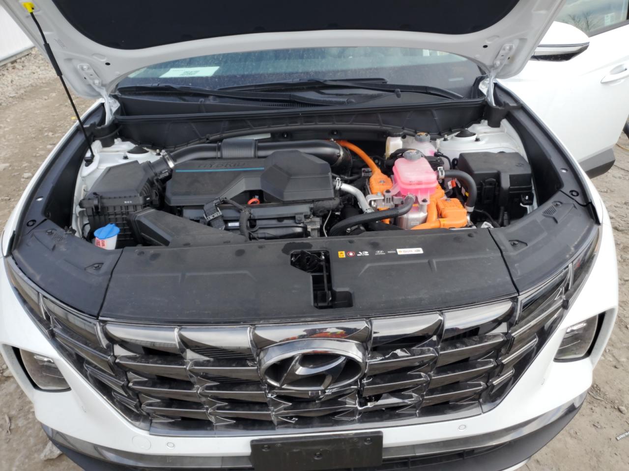 2024 Hyundai Tucson - Image 11