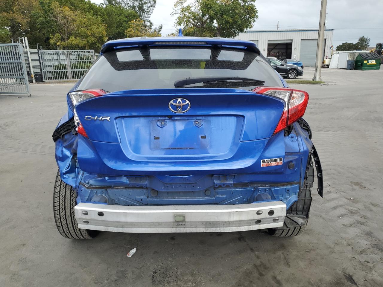 2018 Toyota C-HR - Image 6
