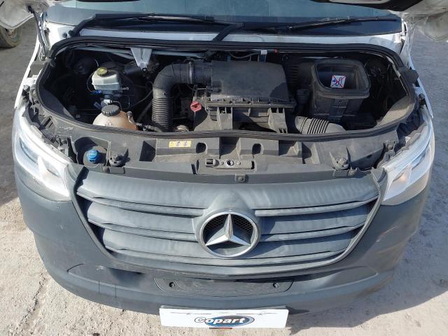 2019 MERCEDES BENZ SPRINTER 3