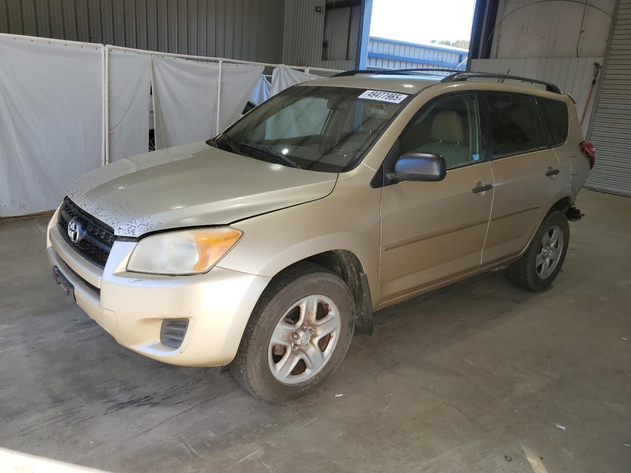 2009 Toyota RAV 4 - Image 1