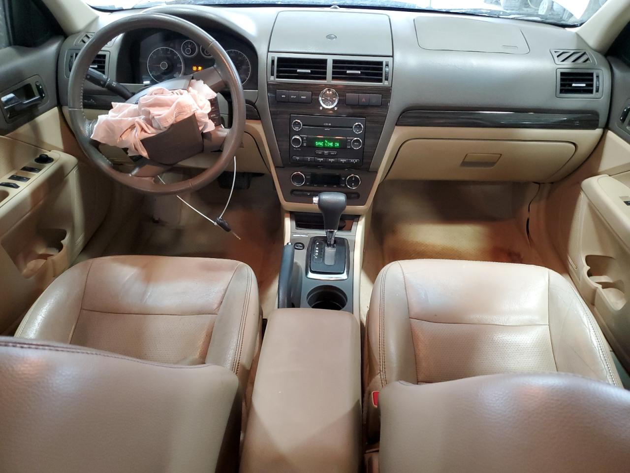 2009 Ford Fusion - Image 8